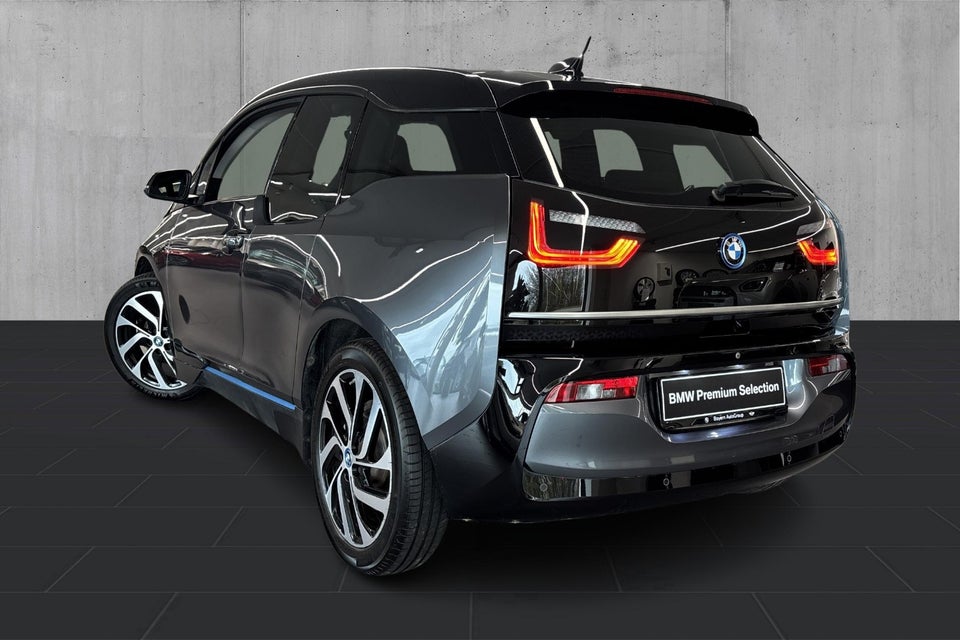 BMW i3 Edition WindMill 5d