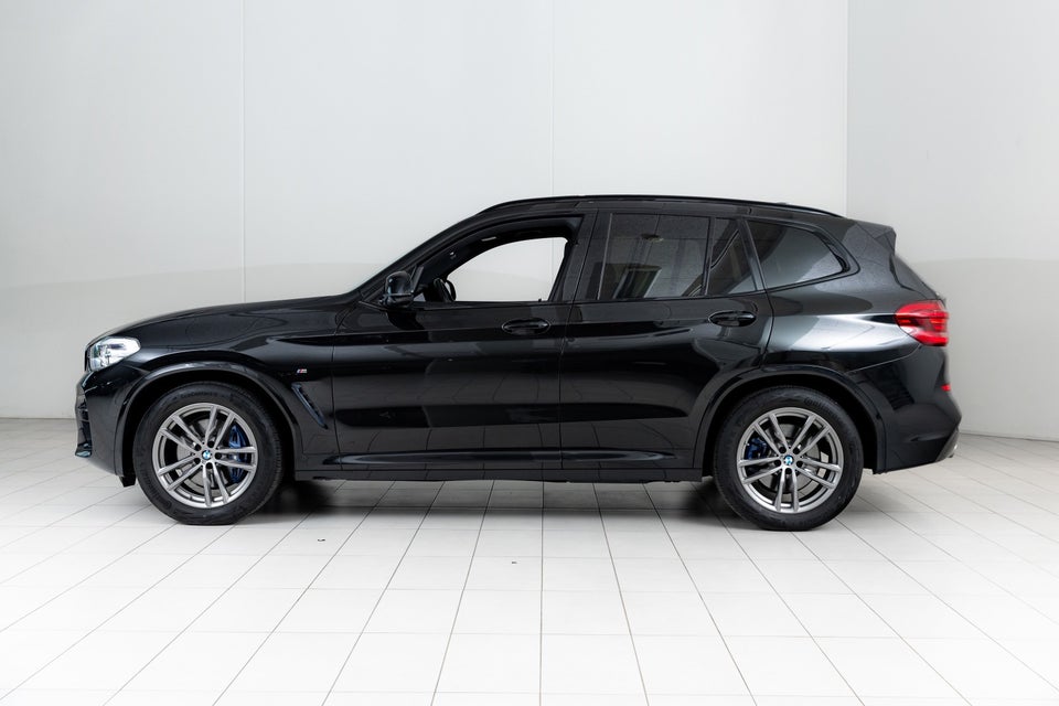 BMW X3 3,0 xDrive30d M-Sport aut. Van 5d