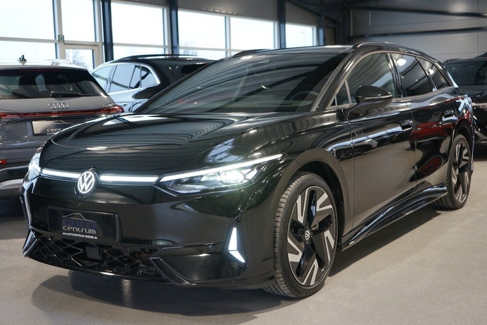 VW ID.7 86 GTX Max Tourer 4Motion 5d