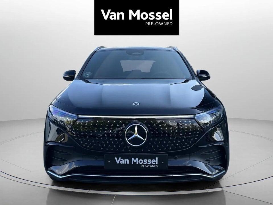 Mercedes EQA250+ AMG Premium 5d