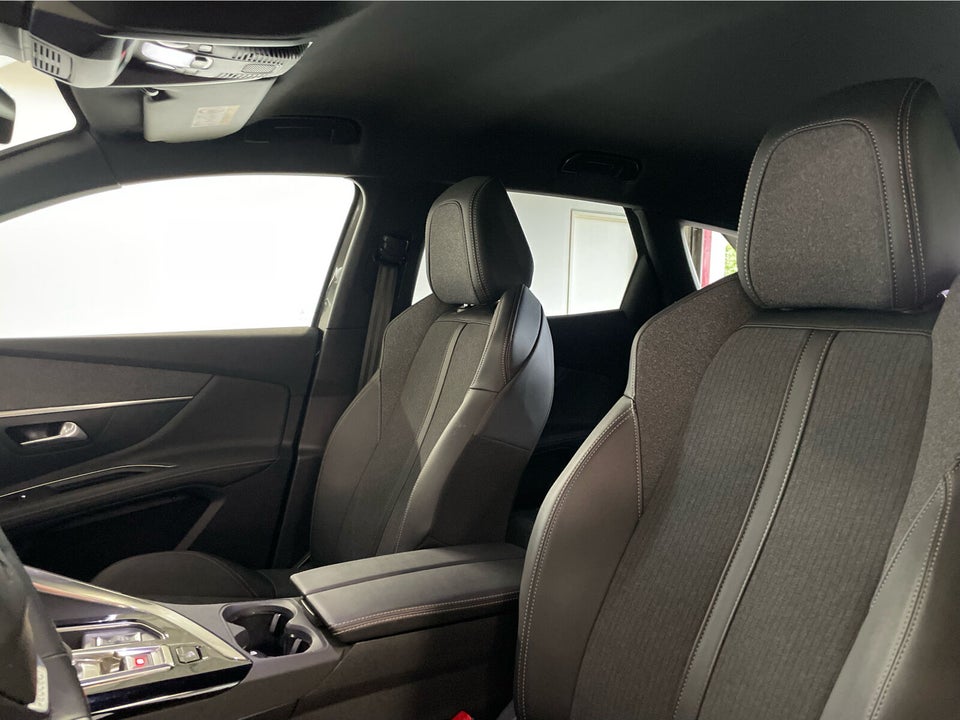 Peugeot 3008 1,6 Hybrid GT Line EAT8 5d