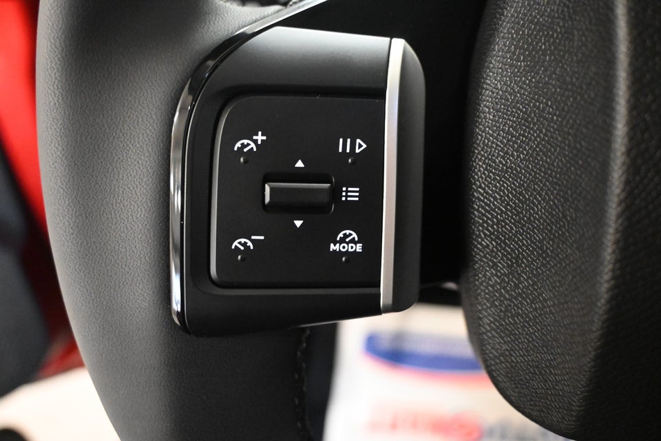 Citroën ë-C3 Aircross 44 VTR Sport 5d