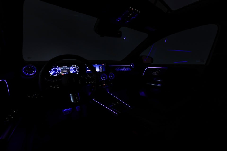 Mercedes EQA250+ AMG Advance Plus 5d