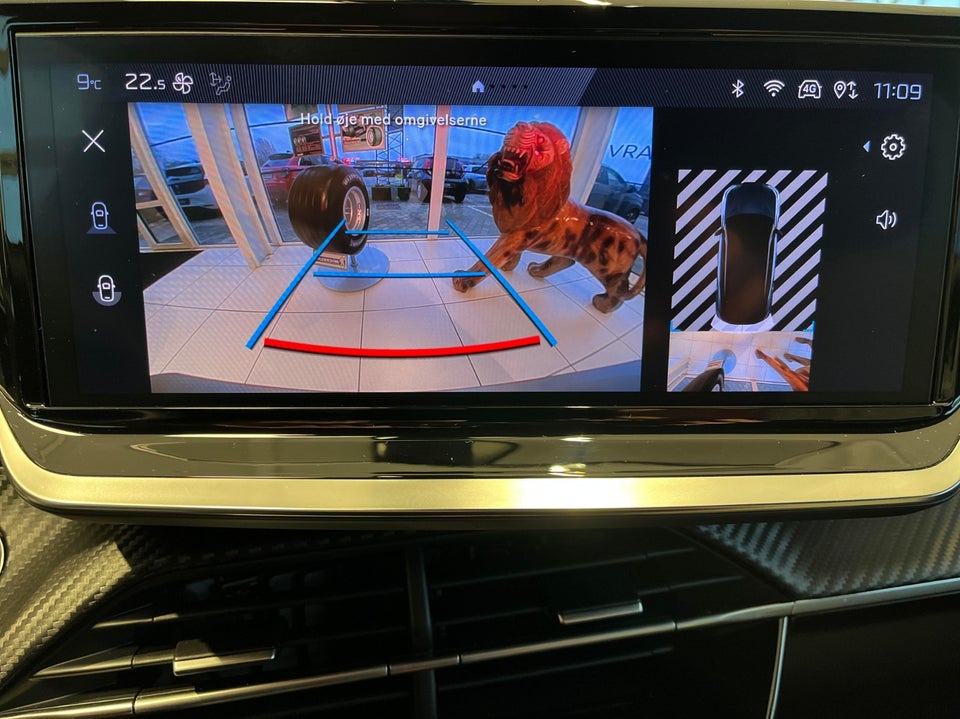 Peugeot e-2008 54 Allure 5d