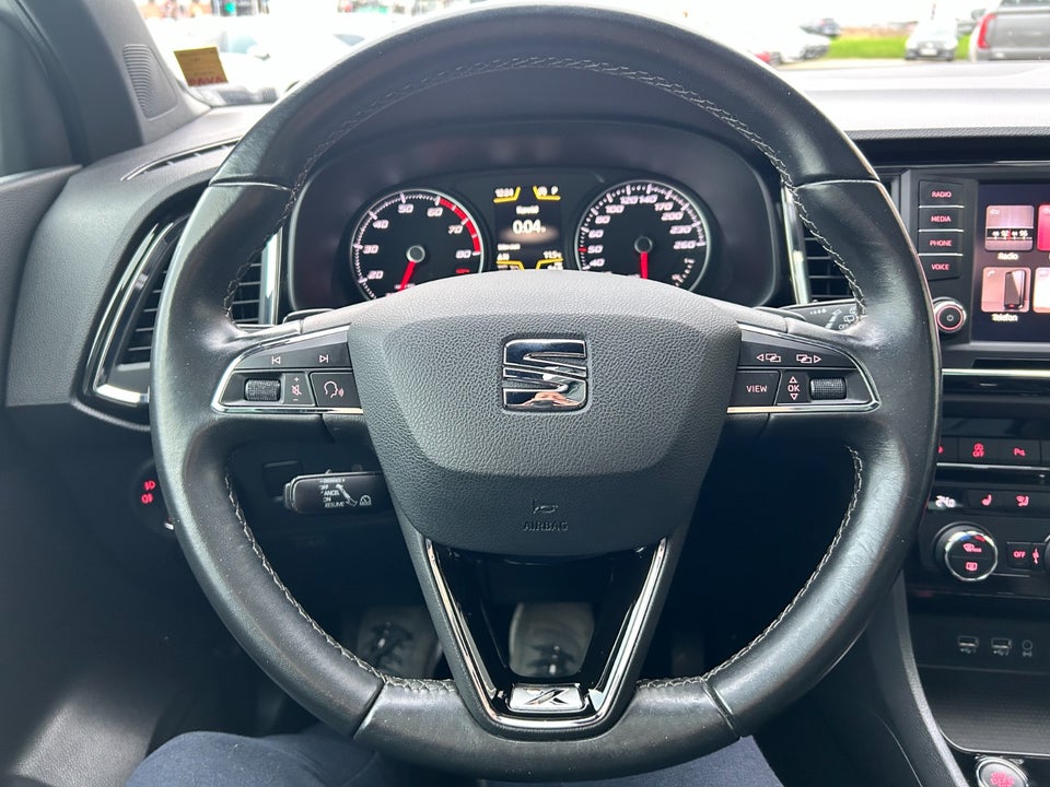 Seat Ateca 1,4 TSi 150 Xcellence DSG 5d