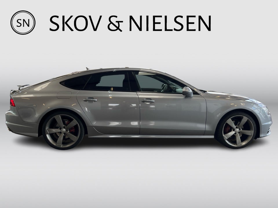 Audi A7 1,8 TFSi 190 Sportback S-tr. 5d