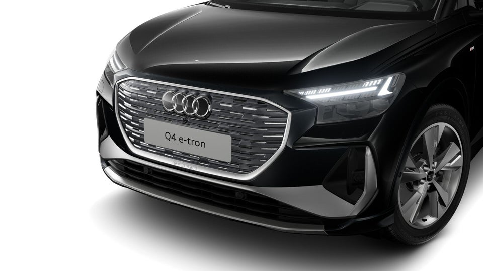 Audi Q4 e-tron 45 S-line Edition 5d