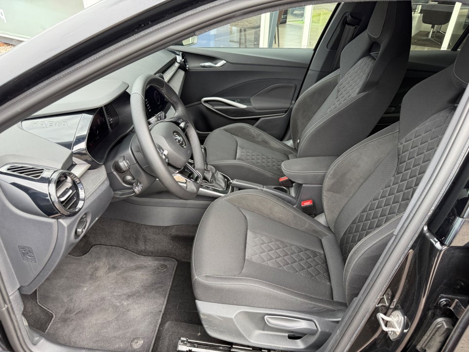 Skoda Fabia 1,0 TSi 110 Style DSG 5d