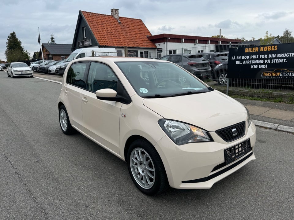 Seat Mii 1,0 60 Sport eco 5d