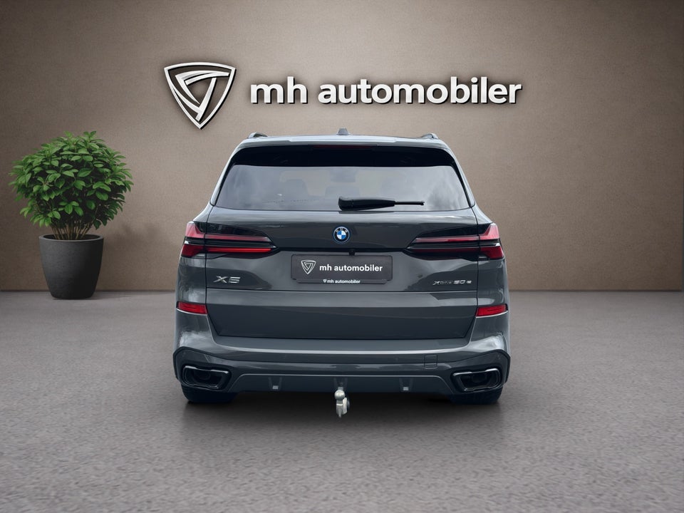 BMW X5 3,0 xDrive50e M-Sport Pro aut. 5d