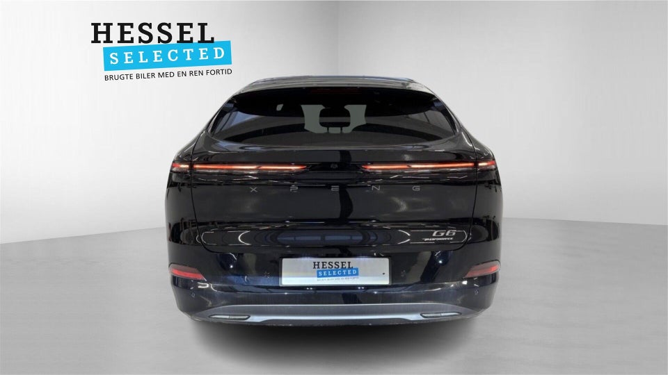 Xpeng G6 Performance 5d