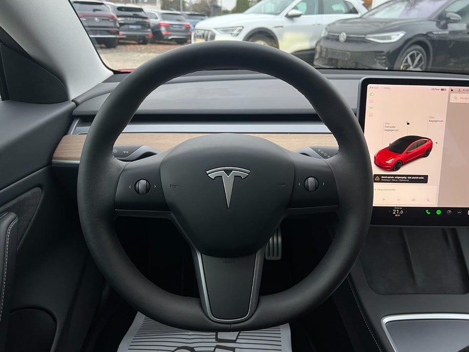 Tesla Model 3 Performance AWD 4d