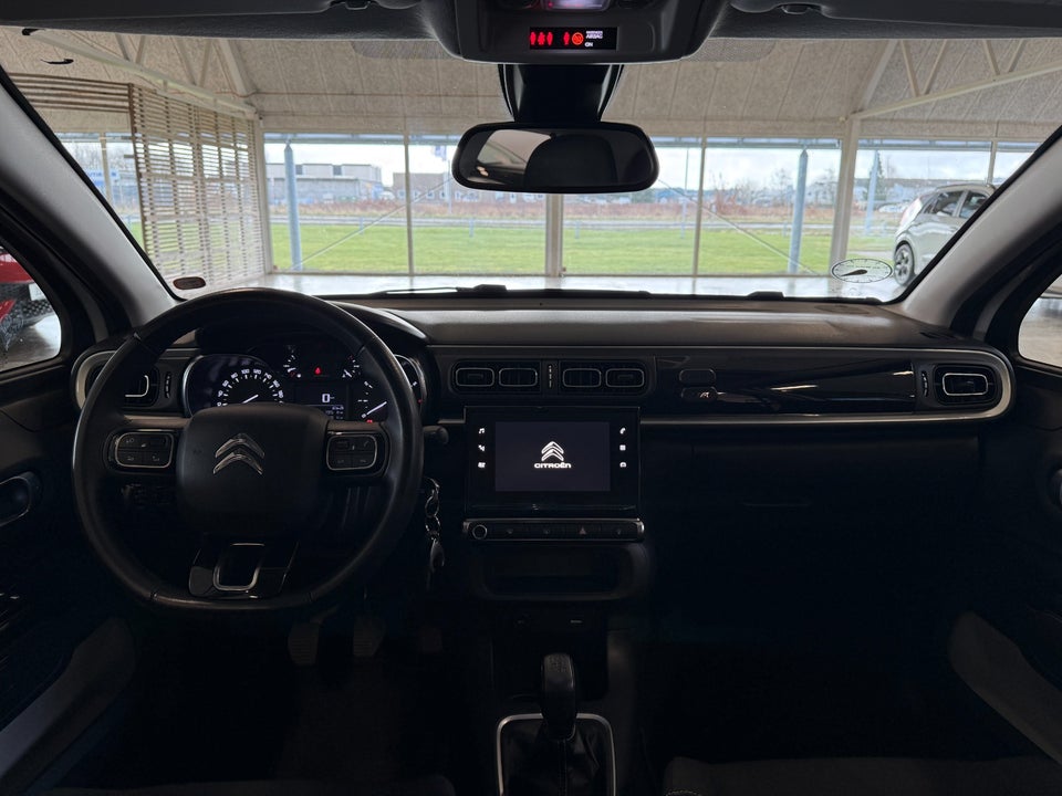 Citroën C3 1,5 BlueHDi 100 VTR Sport 5d