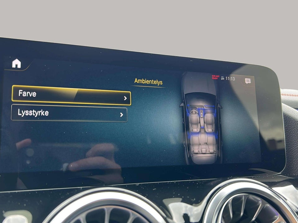 Mercedes EQA250+ AMG Line 5d