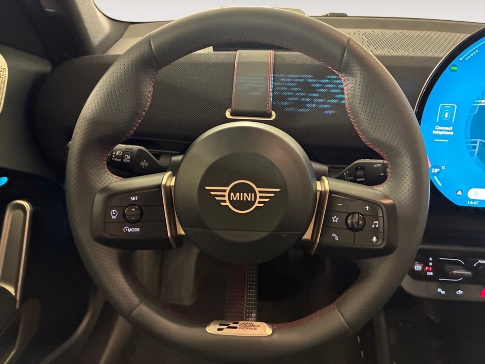 MINI Aceman SE JCW Trim XL 5d