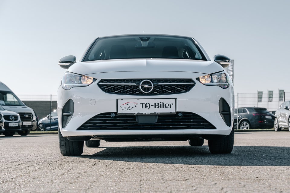 Opel Corsa-e 50 Edition 5d