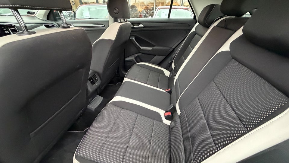 VW T-Roc 1,5 TSi 150 Sport Team DSG 5d