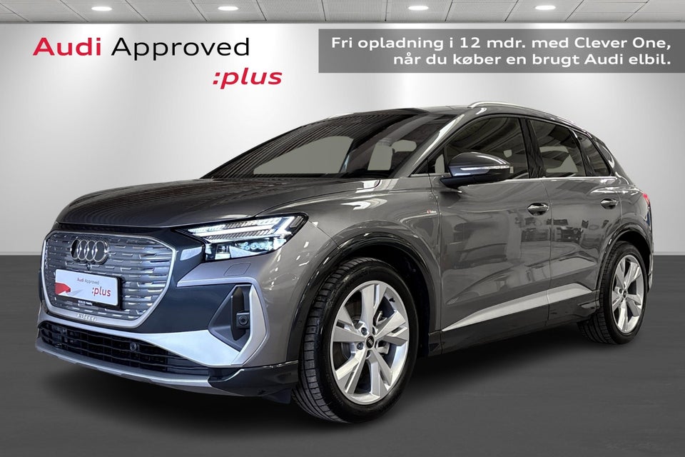 Audi Q4 e-tron 45 Ultra 5d