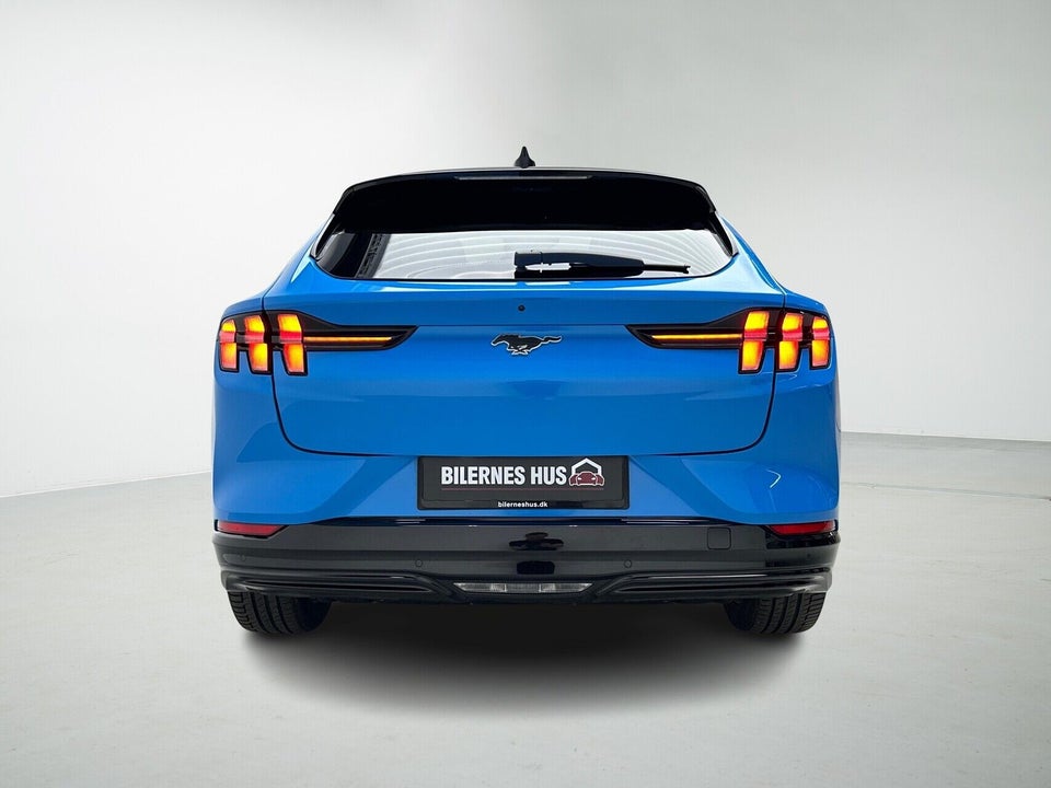 Ford Mustang Mach-E 98 Premium Extended Range 5d