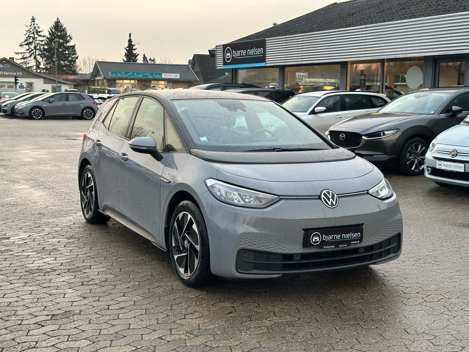 VW ID.3 58 Pro 5d