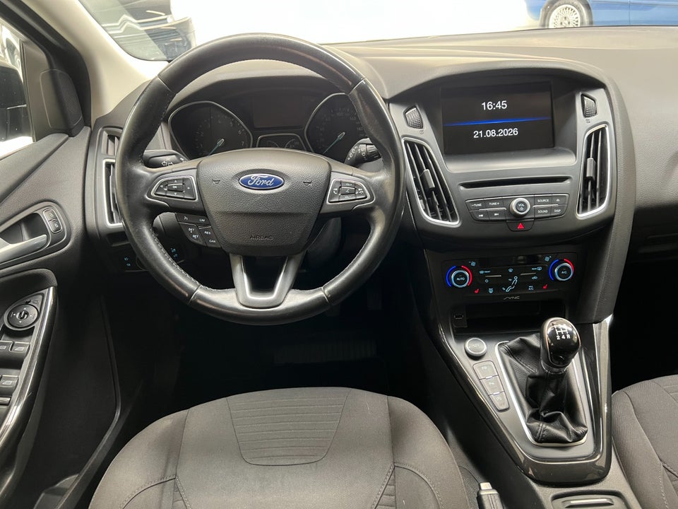 Ford Focus 1,0 SCTi 100 Titanium stc. 5d