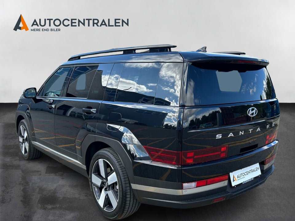 Hyundai Santa Fe 1,6 PHEV Advanced aut. 4WD 7prs 5d