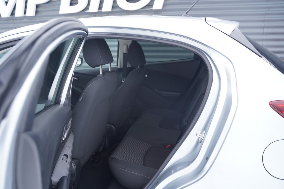 Mazda 2 1,5 SkyActiv-G 90 Niseko aut. 5d