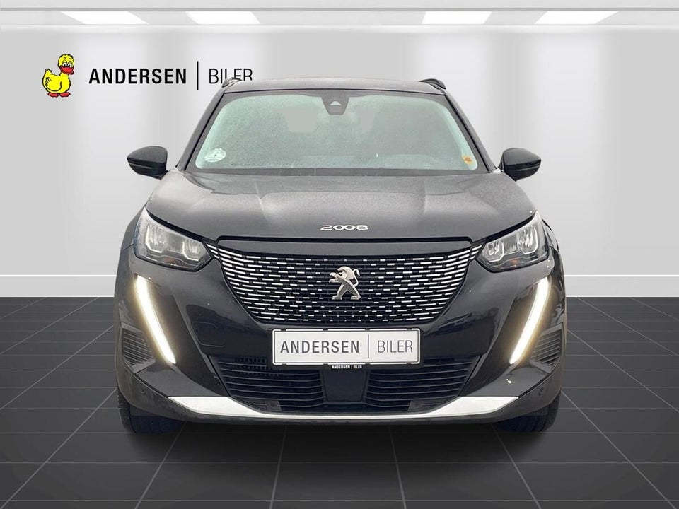 Peugeot 2008 1,2 PureTech 100 Allure Pack 5d