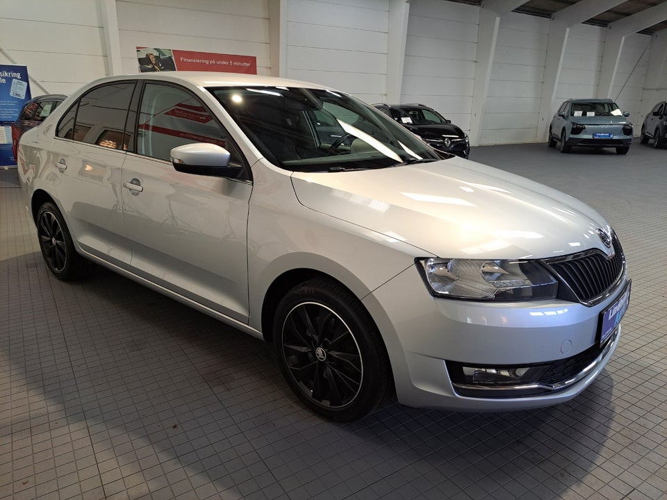 Skoda Rapid 1,0 TSi 110 Ambition 5d