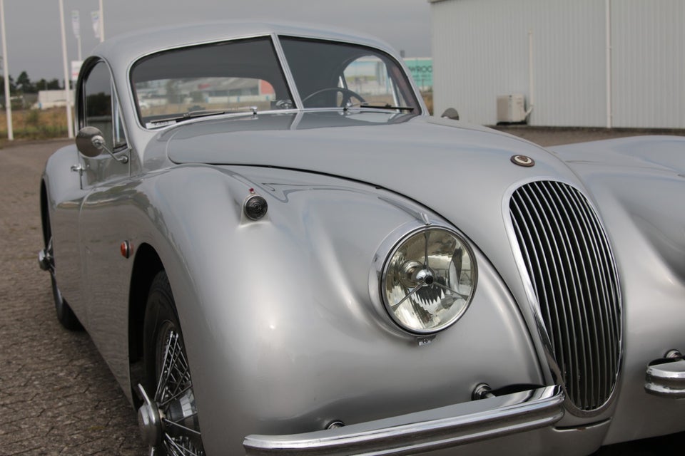 Jaguar XK120 3,4  2d