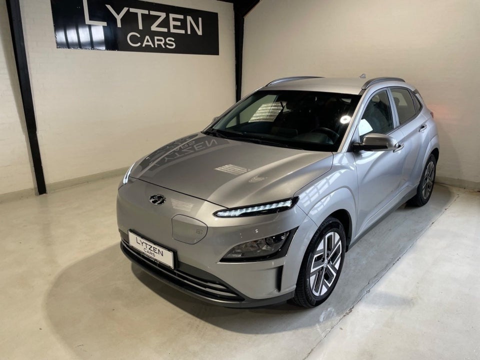 Hyundai Kona 39 EV Intuitive 5d