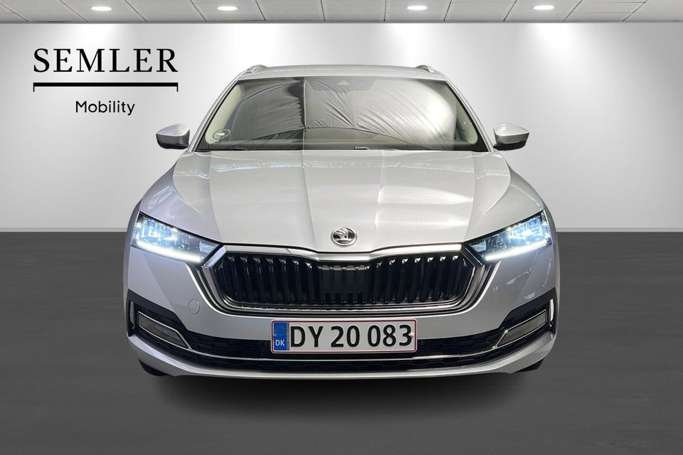 Skoda Octavia 1,5 eTSi 150 Style Combi DSG 5d