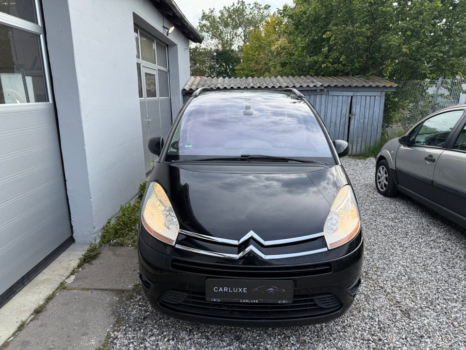 Citroën Grand C4 Picasso 1,6 HDi 110 SX 7prs 5d