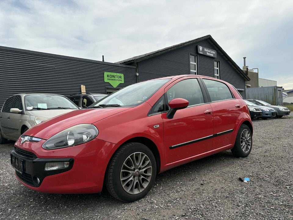 Fiat Punto Evo 1,2 69 Active 5d