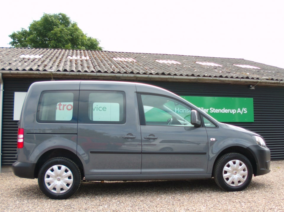 VW Caddy 1,2 TSi 85 Trendline 5d