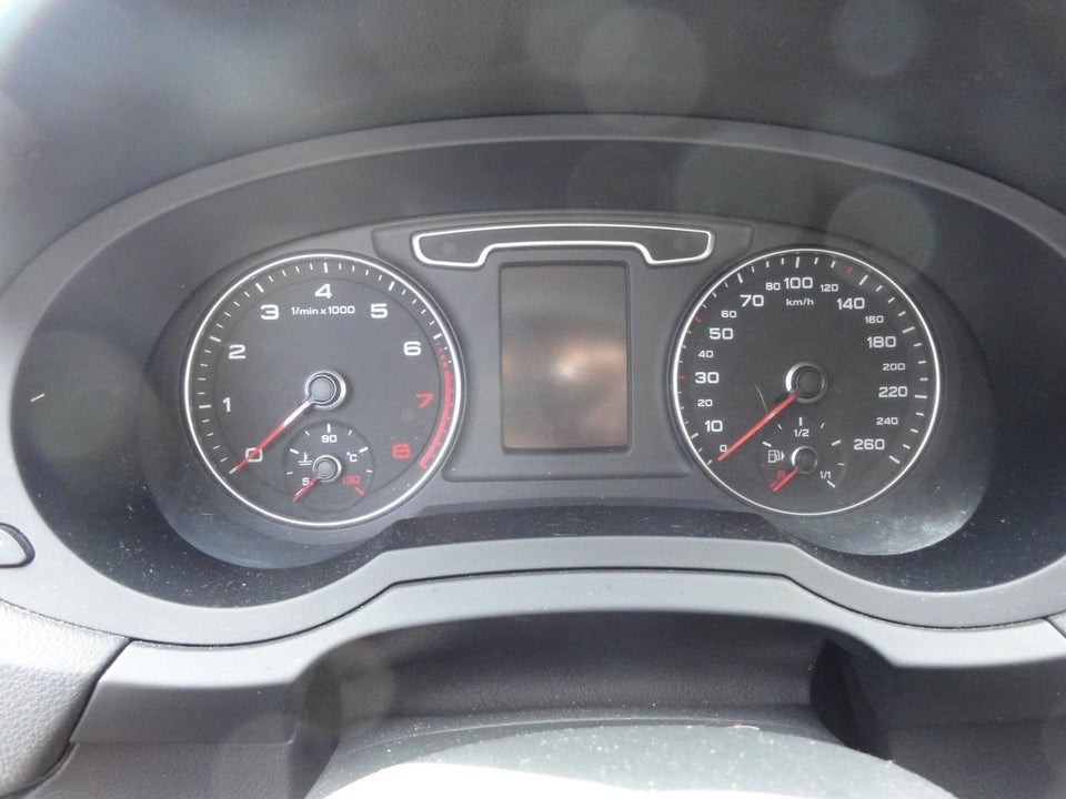 Audi Q3 2,0 TFSi 170 quattro 5d