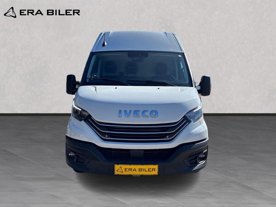 Iveco Daily 3,0 35S18 12m³ Van AG8