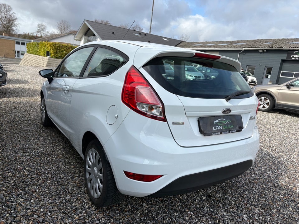 Ford Fiesta 1,0 SCTi 100 Trend 3d