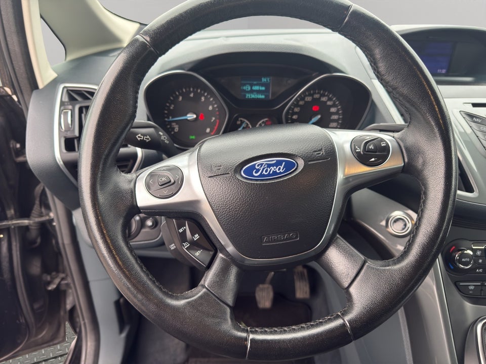 Ford C-MAX 1,0 SCTi 125 Titanium 5d