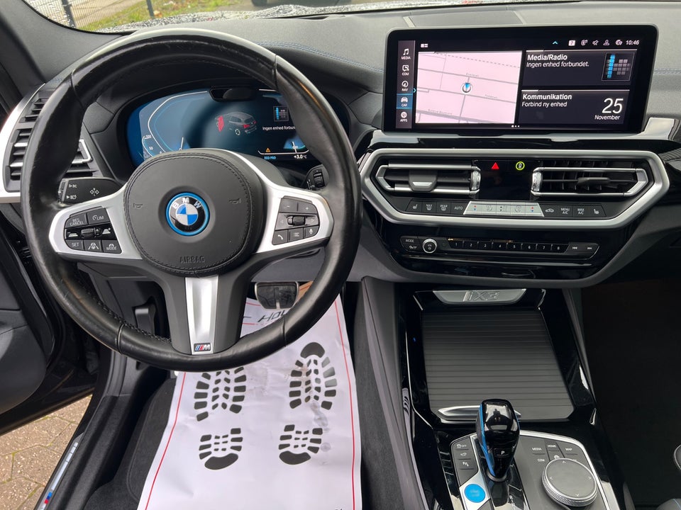 BMW iX3 Charged Plus M-Sport 5d