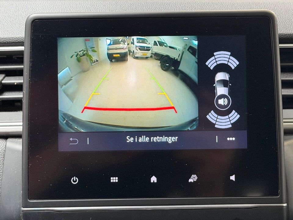 Renault Captur 1,6 E-Tech Intens 5d