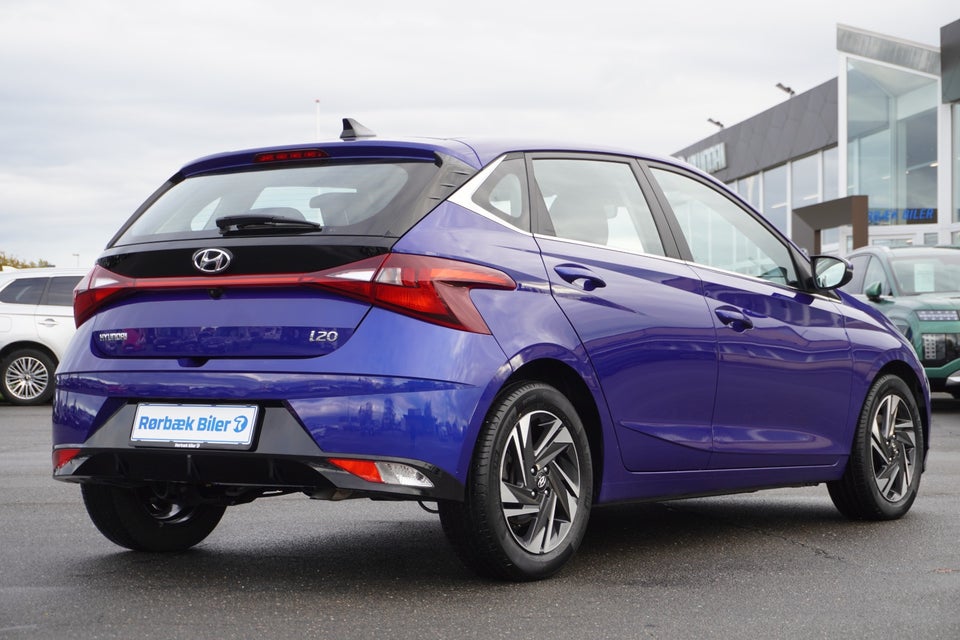 Hyundai i20 1,0 T-GDi Advanced DCT 5d