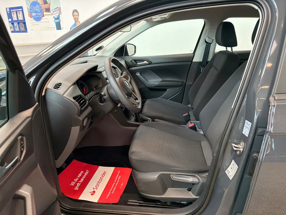 VW T-Cross 1,0 TSi 95 Life 5d