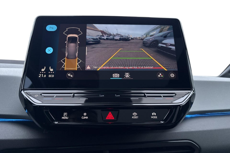 VW ID.3 58 1ST Max 5d