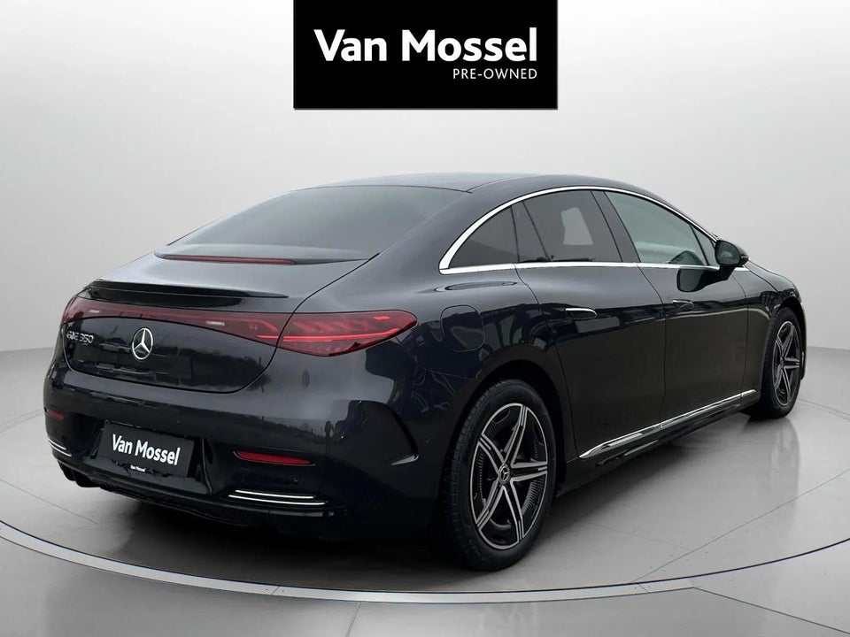 Mercedes EQE350 AMG Edition 4d