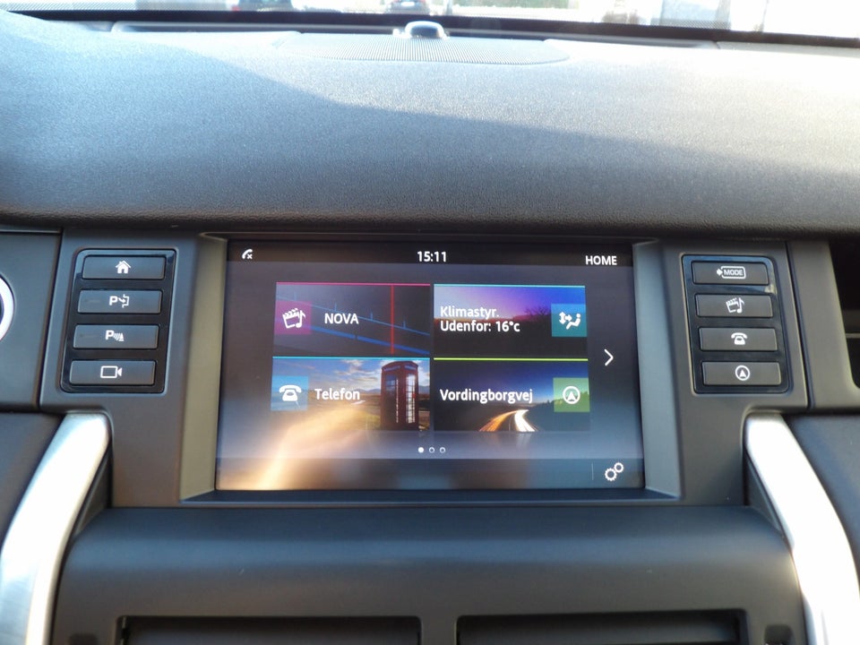 Land Rover Discovery Sport 2,2 SD4 HSE aut. 5d