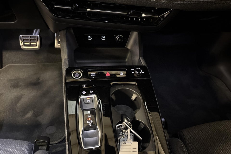 Audi A6 e-tron Progress Sportback 5d