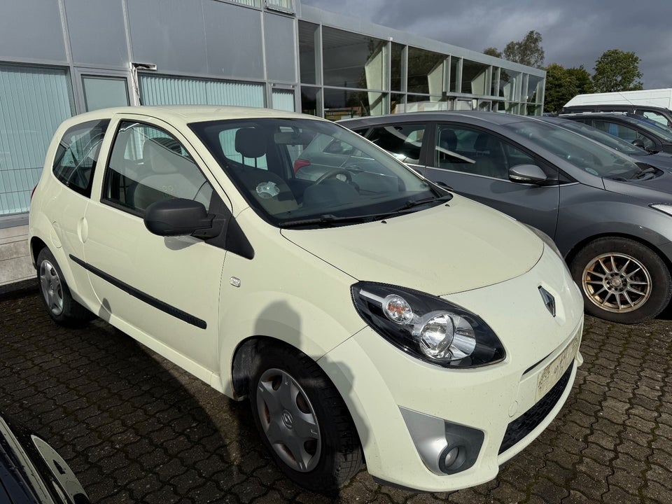 Renault Twingo 1,2 16V E Expression 3d