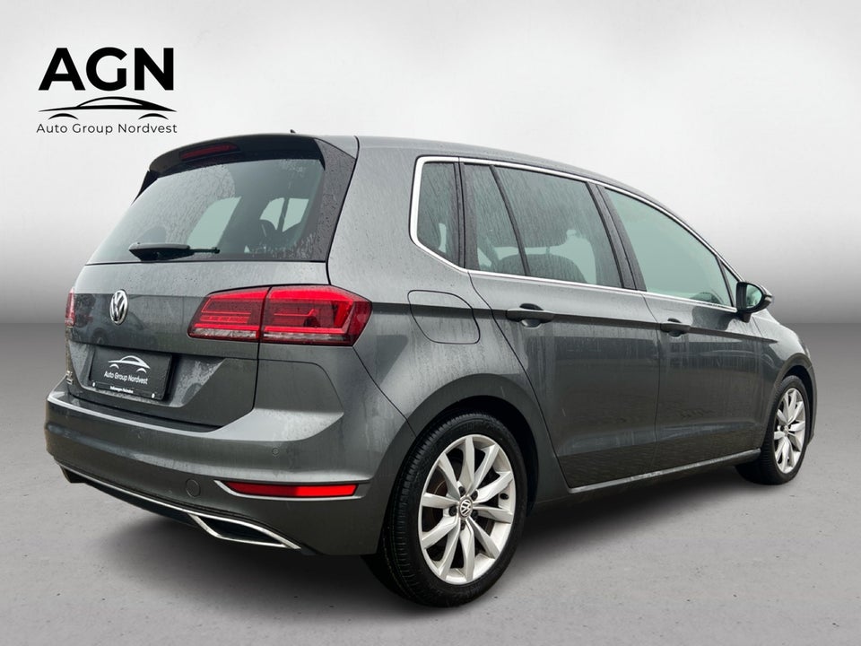 VW Golf Sportsvan 1,5 TSi 150 Highline DSG 5d