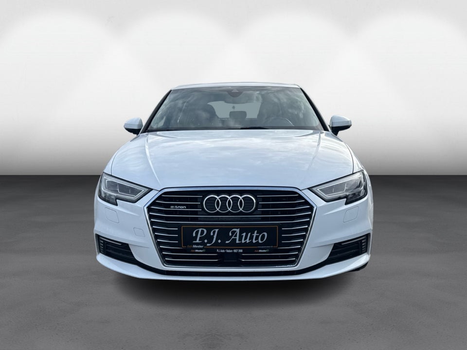 Audi A3 1,4 e-tron Sportback S-tr. 5d